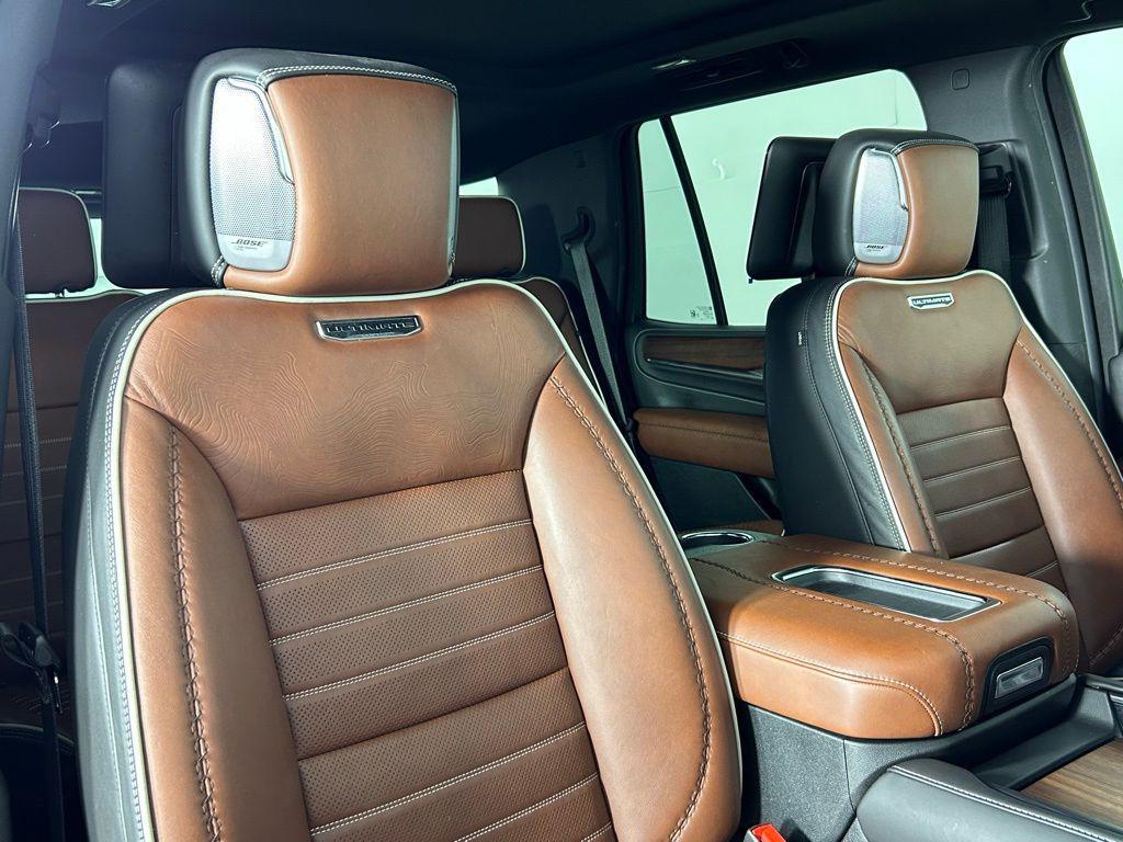 used 2024 GMC Yukon car, priced at $80,999