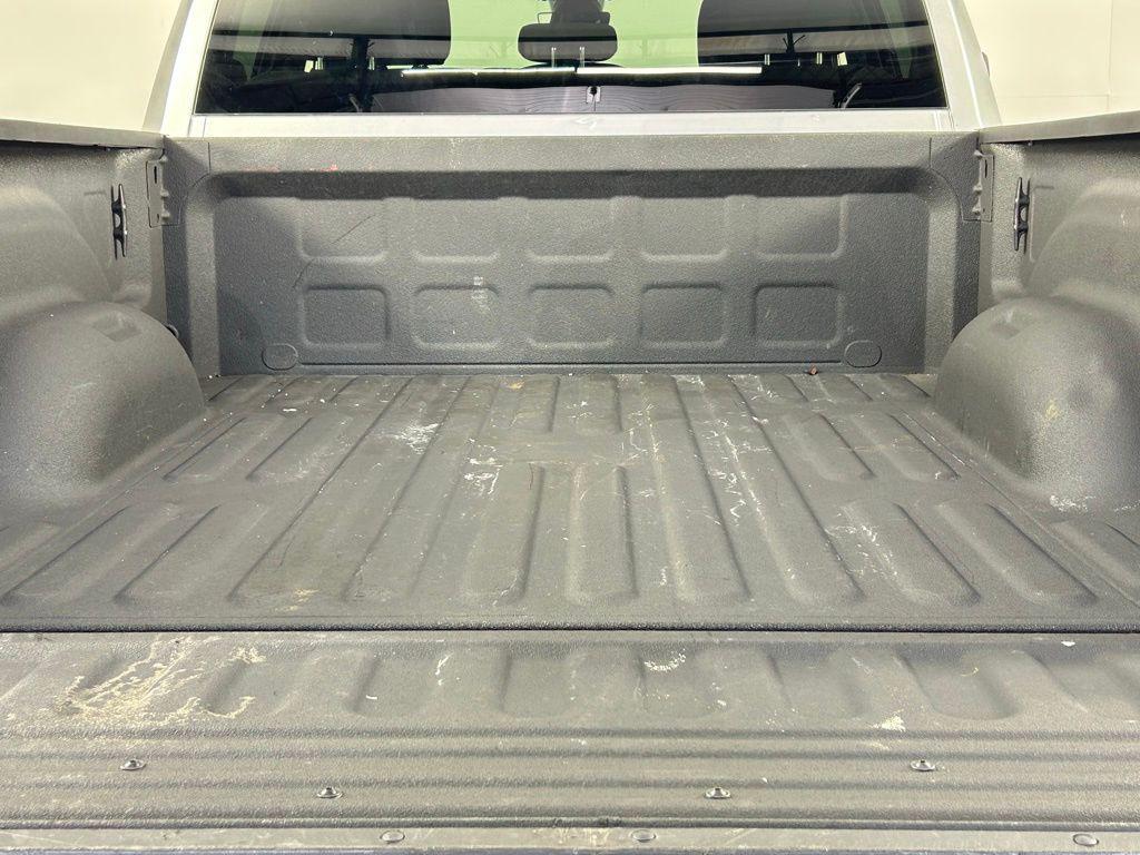 used 2024 Ram 2500 car, priced at $45,999
