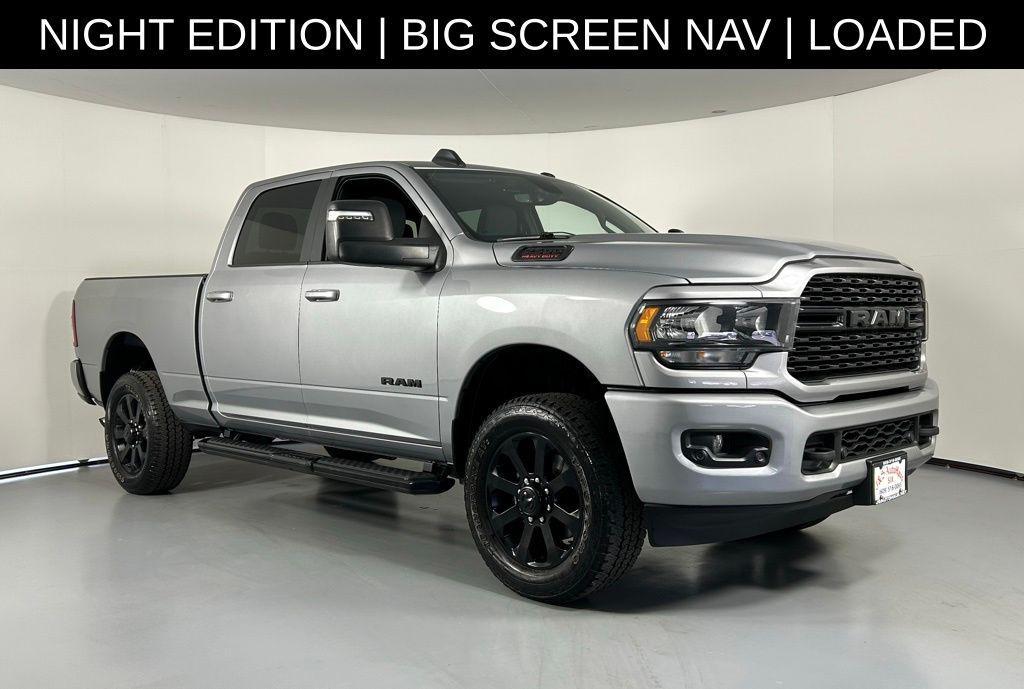 used 2024 Ram 2500 car, priced at $46,999