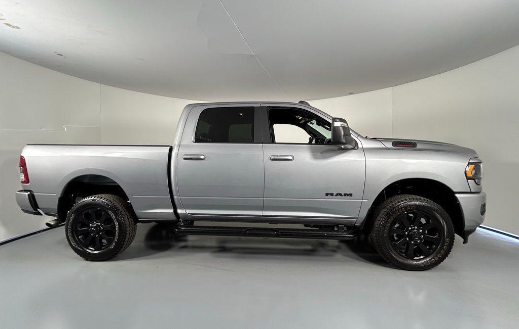 used 2024 Ram 2500 car, priced at $45,999