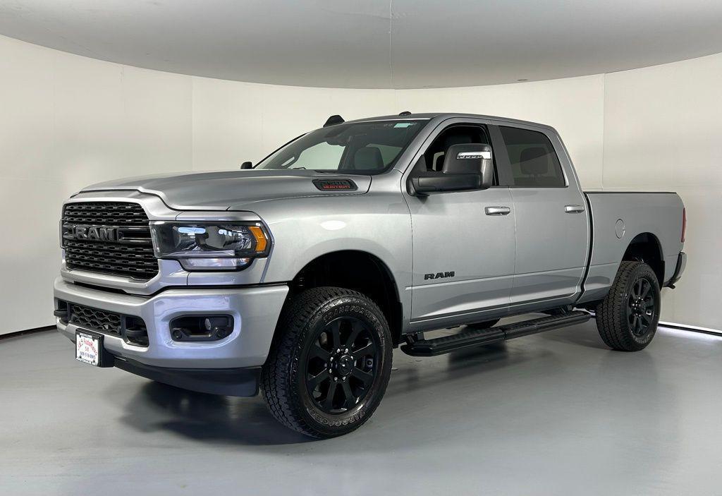 used 2024 Ram 2500 car, priced at $45,999