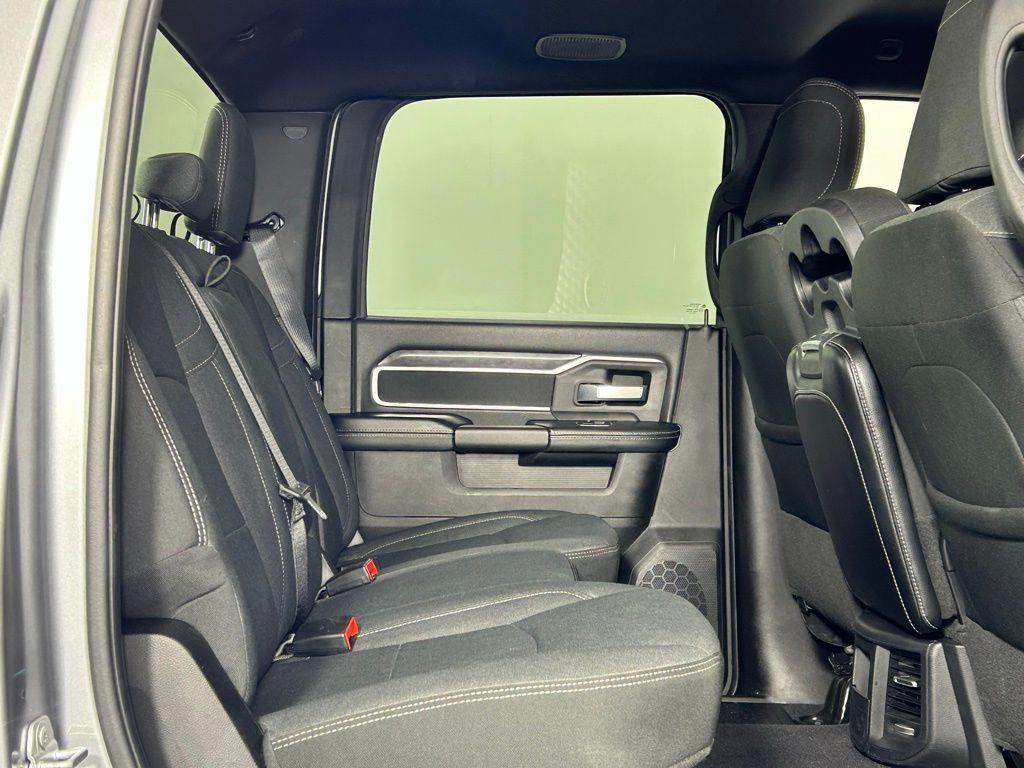 used 2024 Ram 2500 car, priced at $45,999