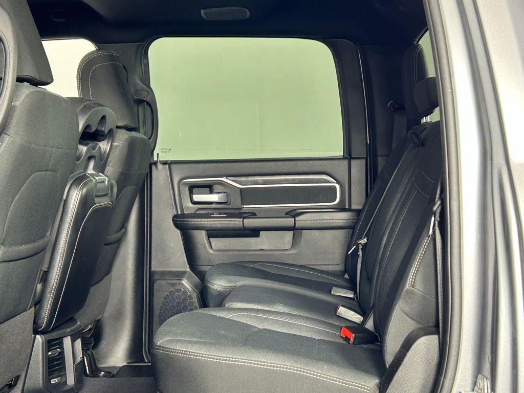 used 2024 Ram 2500 car, priced at $45,999