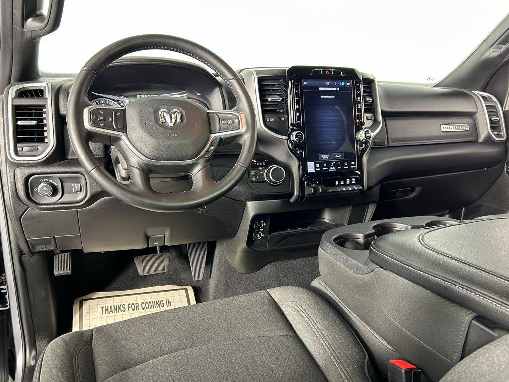 used 2024 Ram 2500 car, priced at $45,999