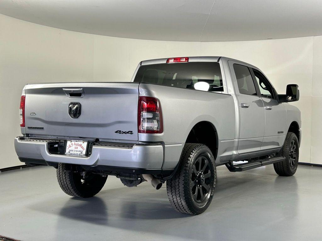 used 2024 Ram 2500 car, priced at $45,999