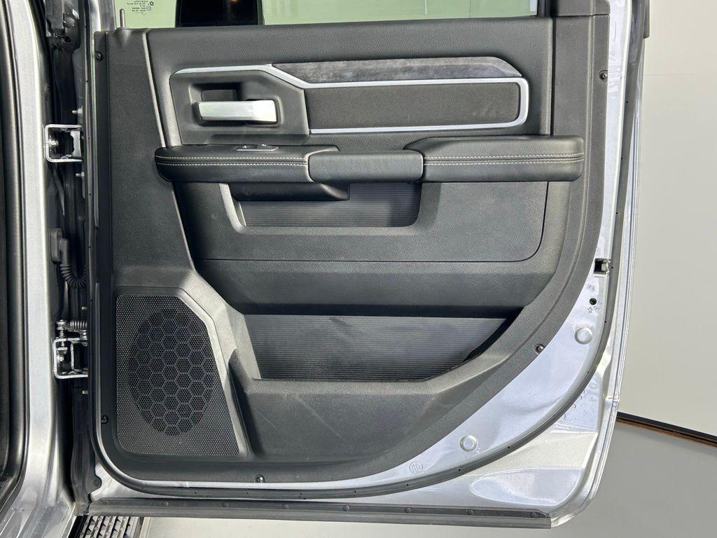 used 2024 Ram 2500 car, priced at $45,999