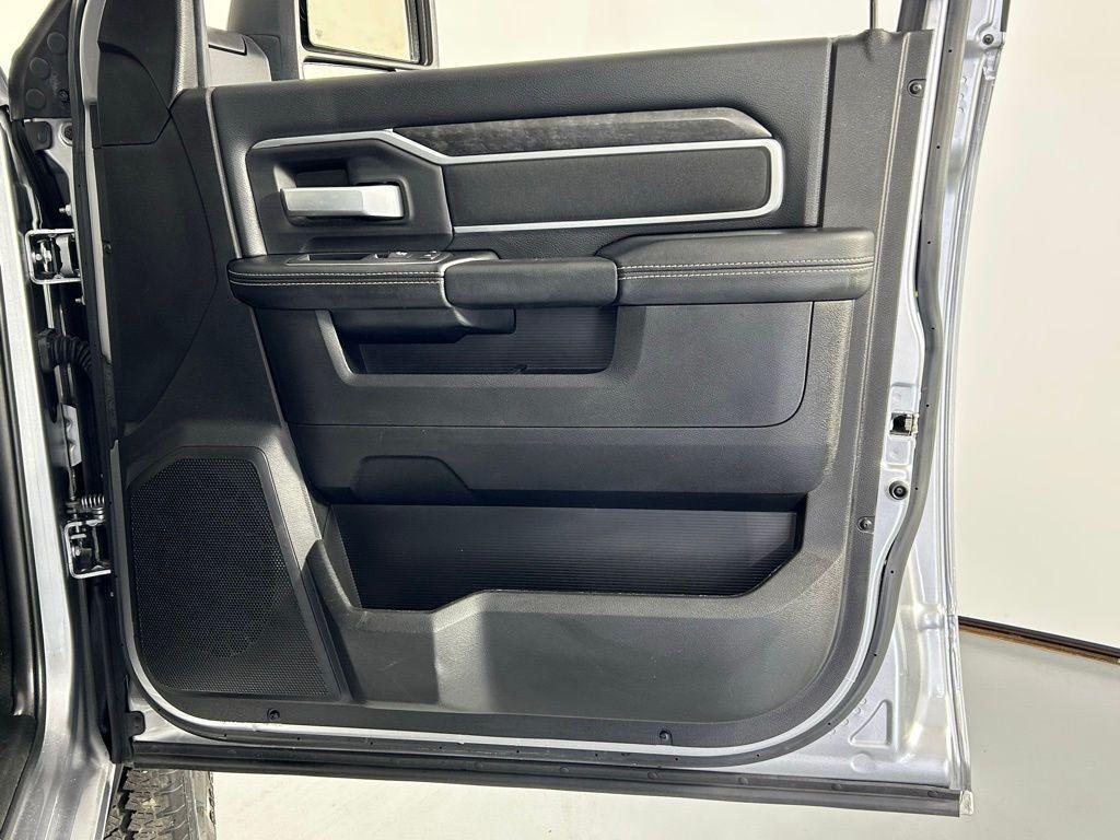 used 2024 Ram 2500 car, priced at $45,999