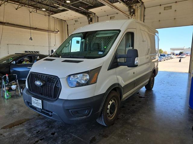 used 2022 Ford Transit-150 car, priced at $33,999