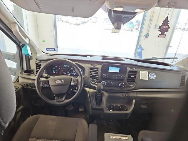 used 2022 Ford Transit-150 car, priced at $33,999