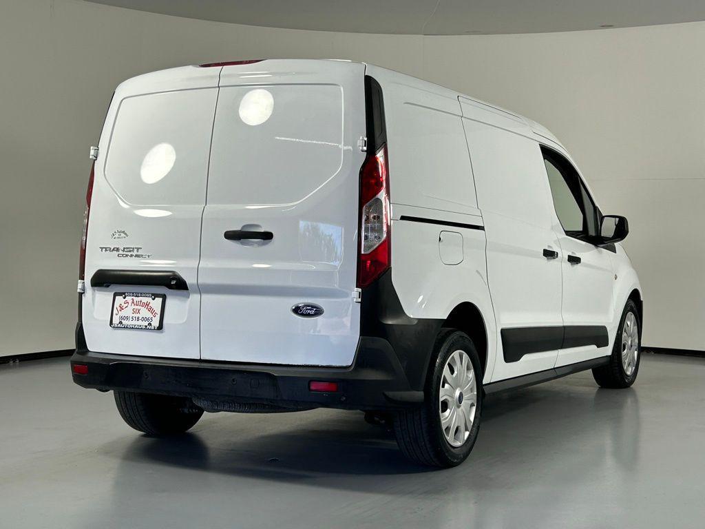 used 2022 Ford Transit Connect car, priced at $22,999