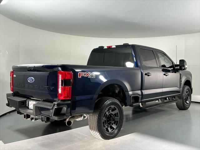 used 2023 Ford F-250 car, priced at $58,999