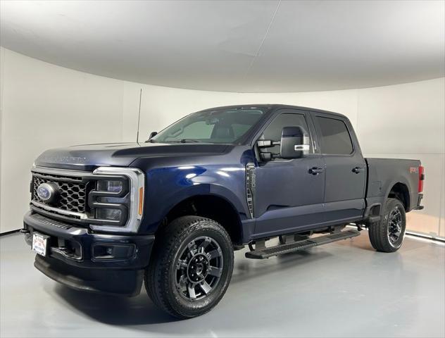 used 2023 Ford F-250 car, priced at $58,999