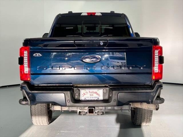 used 2023 Ford F-250 car, priced at $58,999