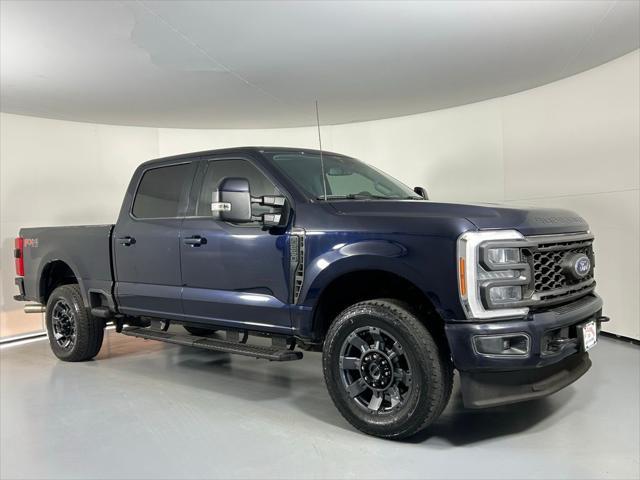 used 2023 Ford F-250 car, priced at $58,999