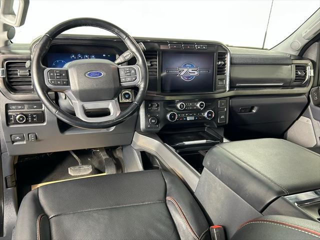 used 2023 Ford F-250 car, priced at $58,999