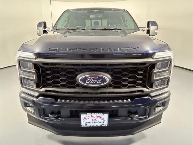 used 2023 Ford F-250 car, priced at $58,999