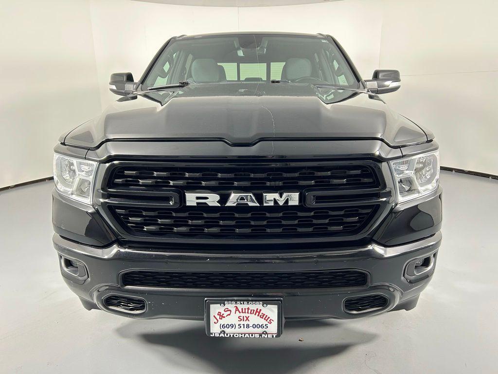 used 2022 Ram 1500 car, priced at $34,999