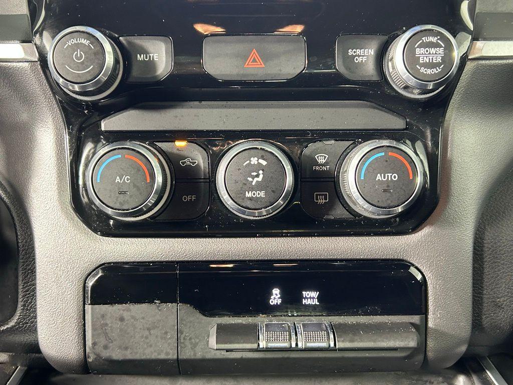 used 2022 Ram 1500 car, priced at $34,999