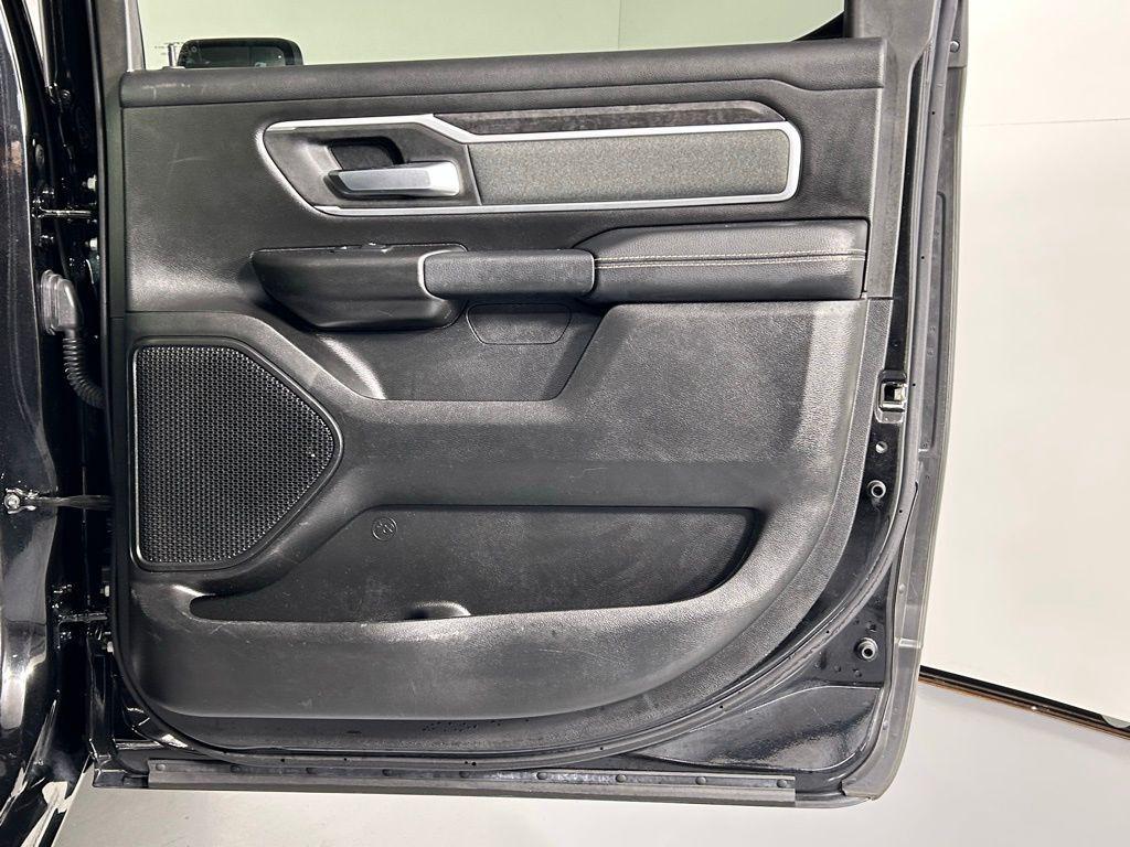 used 2022 Ram 1500 car, priced at $34,999