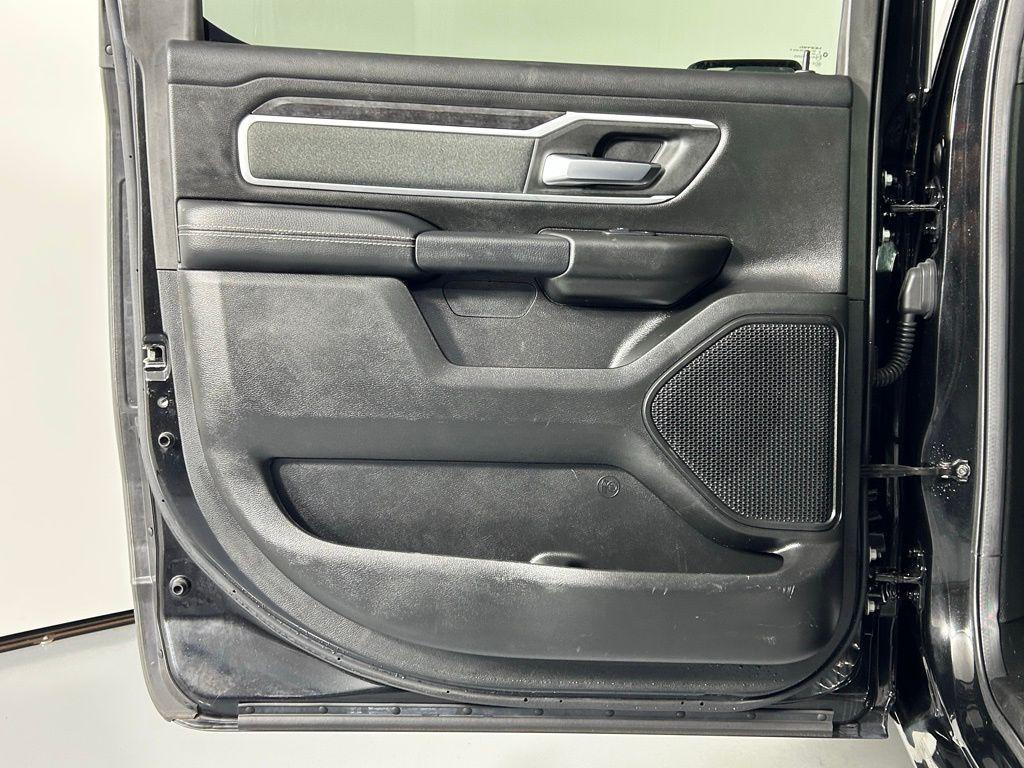 used 2022 Ram 1500 car, priced at $34,999