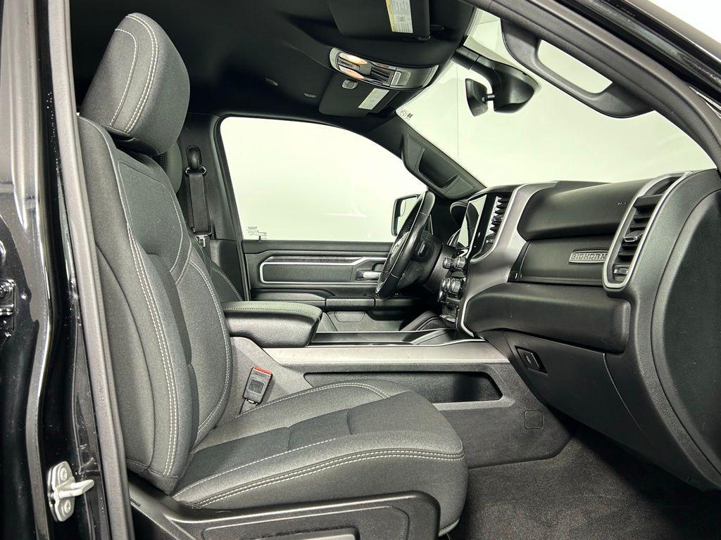 used 2022 Ram 1500 car, priced at $34,999