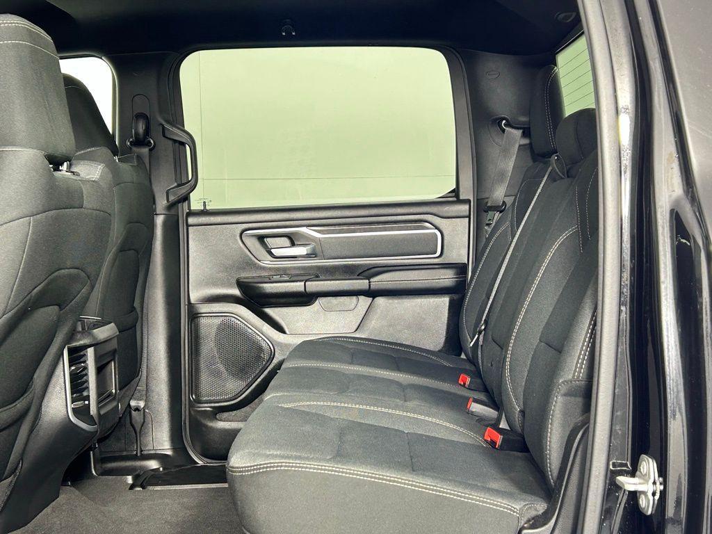 used 2022 Ram 1500 car, priced at $34,999