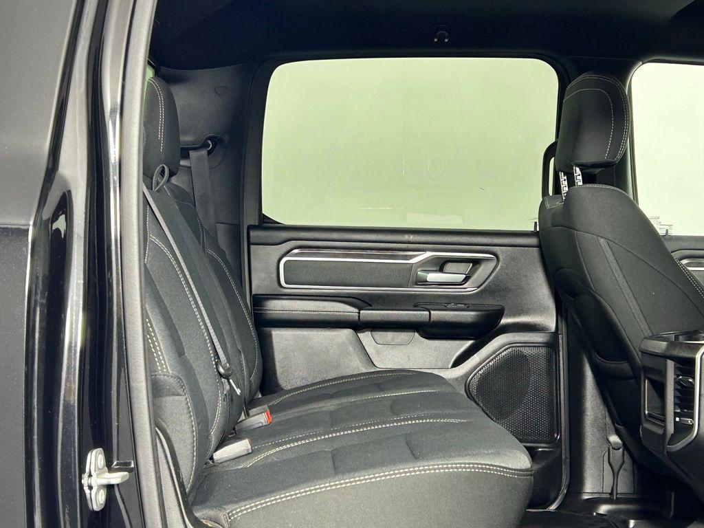 used 2022 Ram 1500 car, priced at $34,999