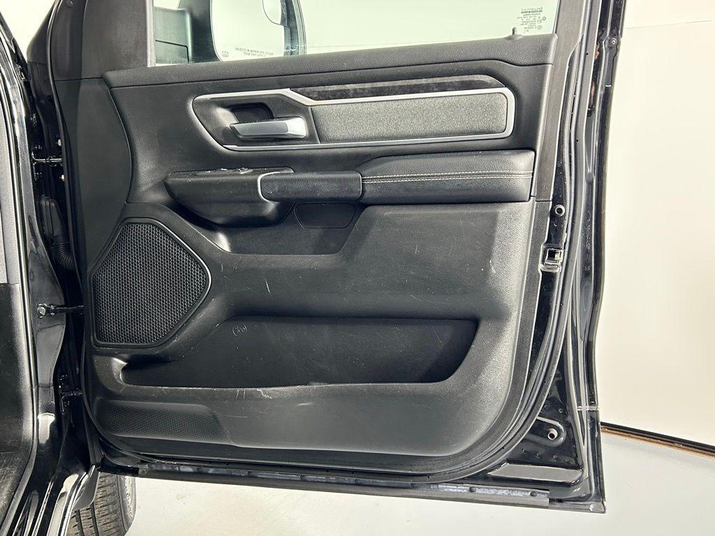 used 2022 Ram 1500 car, priced at $34,999