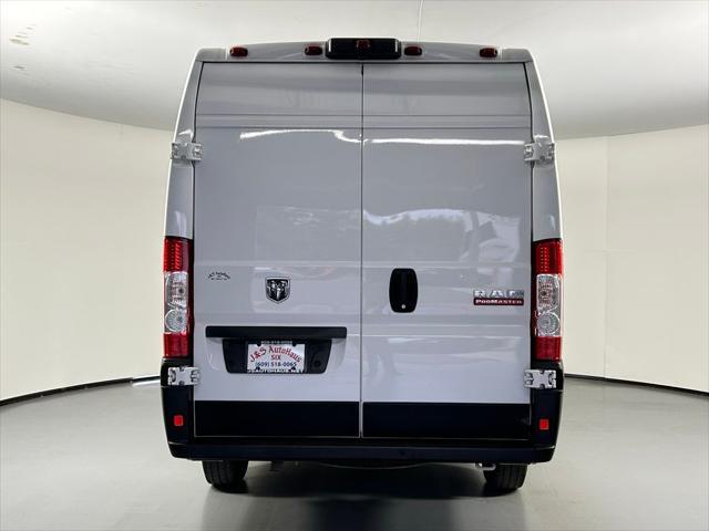 used 2021 Ram ProMaster 3500 car, priced at $25,999