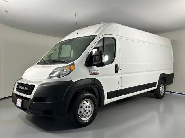 used 2021 Ram ProMaster 3500 car, priced at $25,999