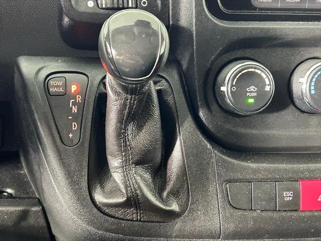 used 2021 Ram ProMaster 3500 car, priced at $25,999