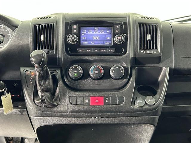 used 2021 Ram ProMaster 3500 car, priced at $25,999