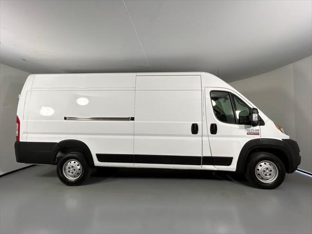used 2021 Ram ProMaster 3500 car, priced at $25,999