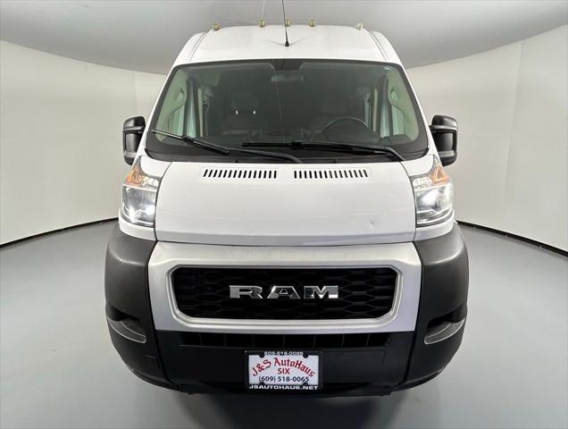 used 2021 Ram ProMaster 3500 car, priced at $25,999