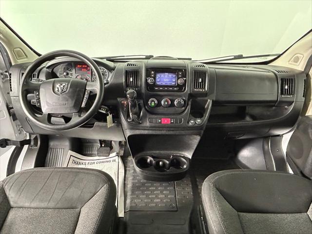 used 2021 Ram ProMaster 3500 car, priced at $25,999