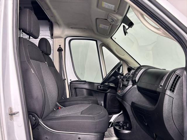 used 2021 Ram ProMaster 3500 car, priced at $25,999