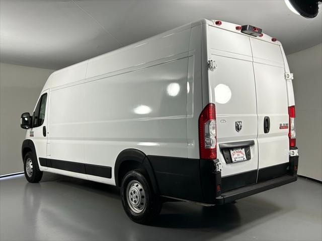 used 2021 Ram ProMaster 3500 car, priced at $25,999