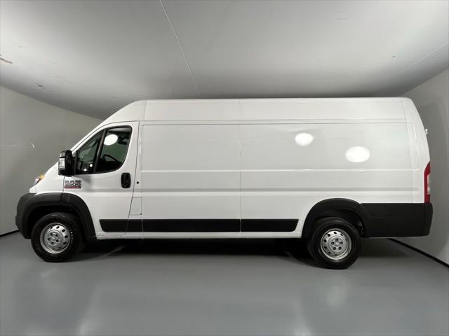 used 2021 Ram ProMaster 3500 car, priced at $25,999