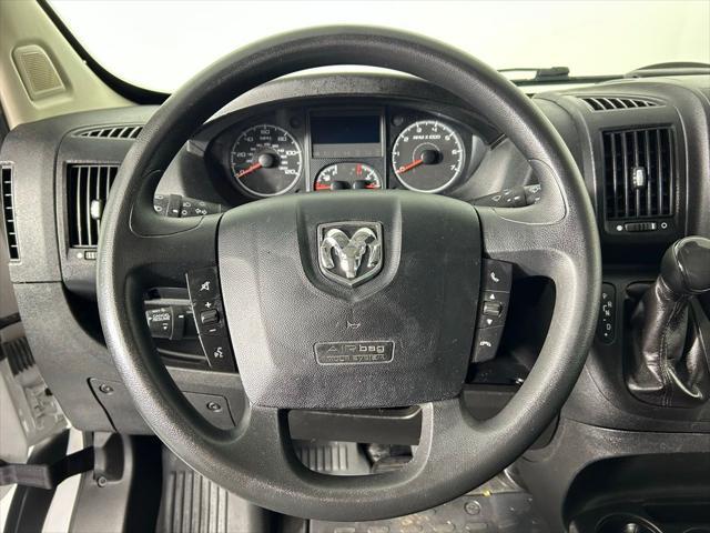 used 2021 Ram ProMaster 3500 car, priced at $25,999