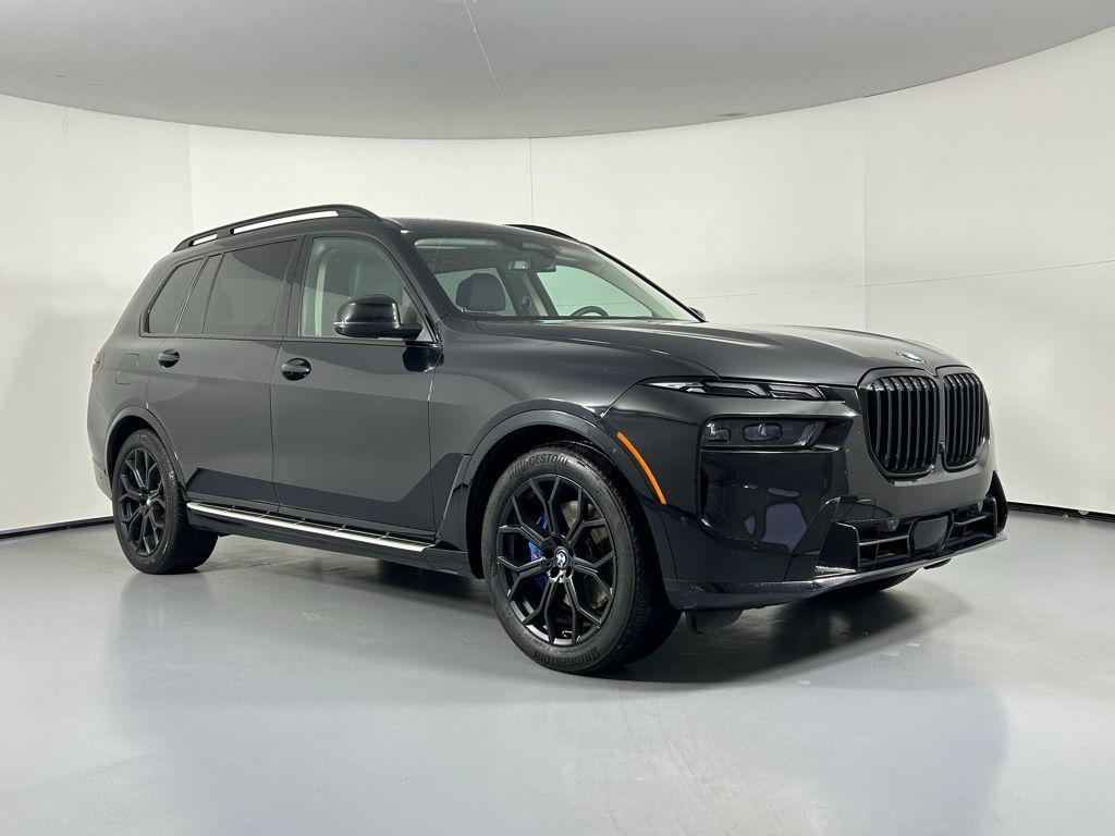 used 2025 BMW X7 car, priced at $62,999
