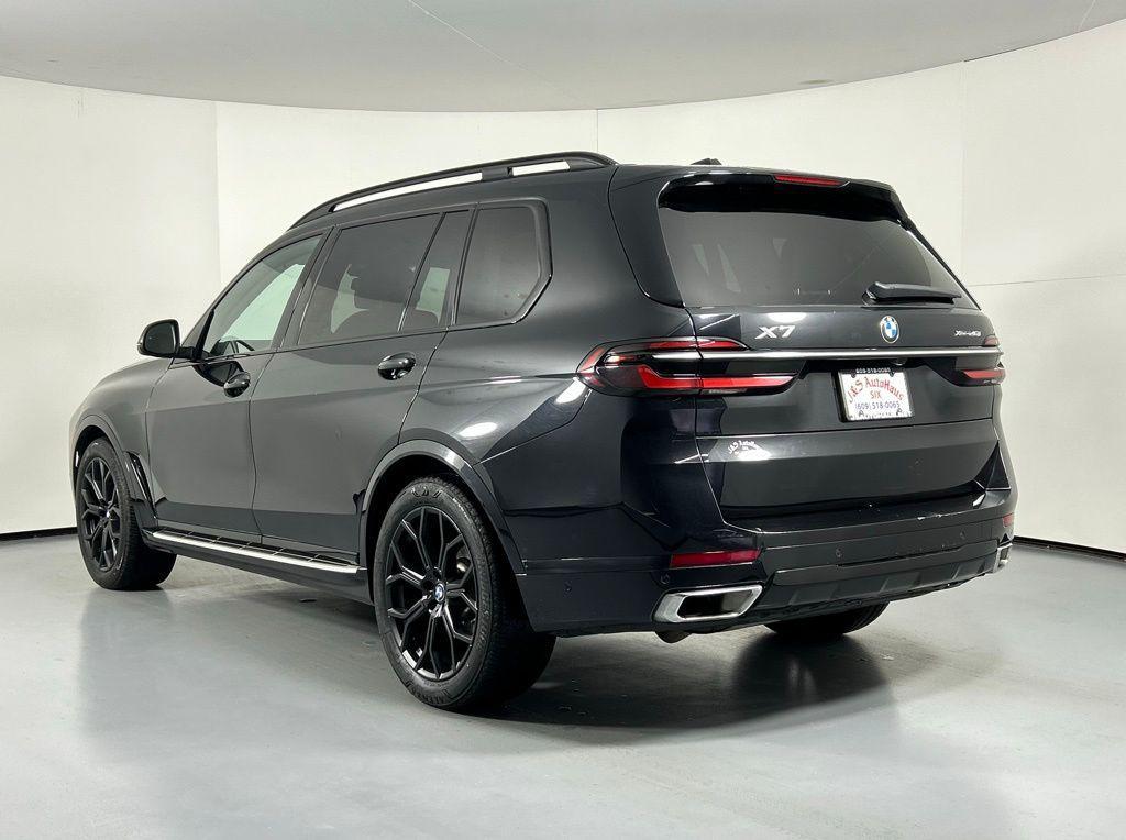 used 2025 BMW X7 car, priced at $62,999