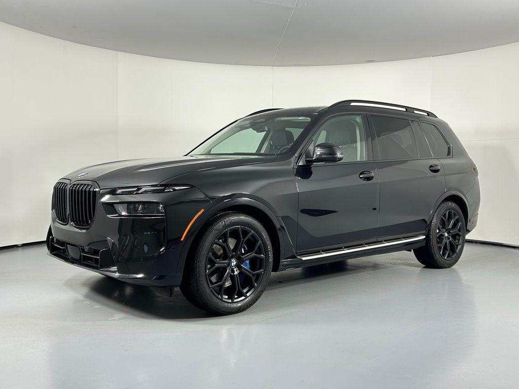 used 2025 BMW X7 car, priced at $62,999