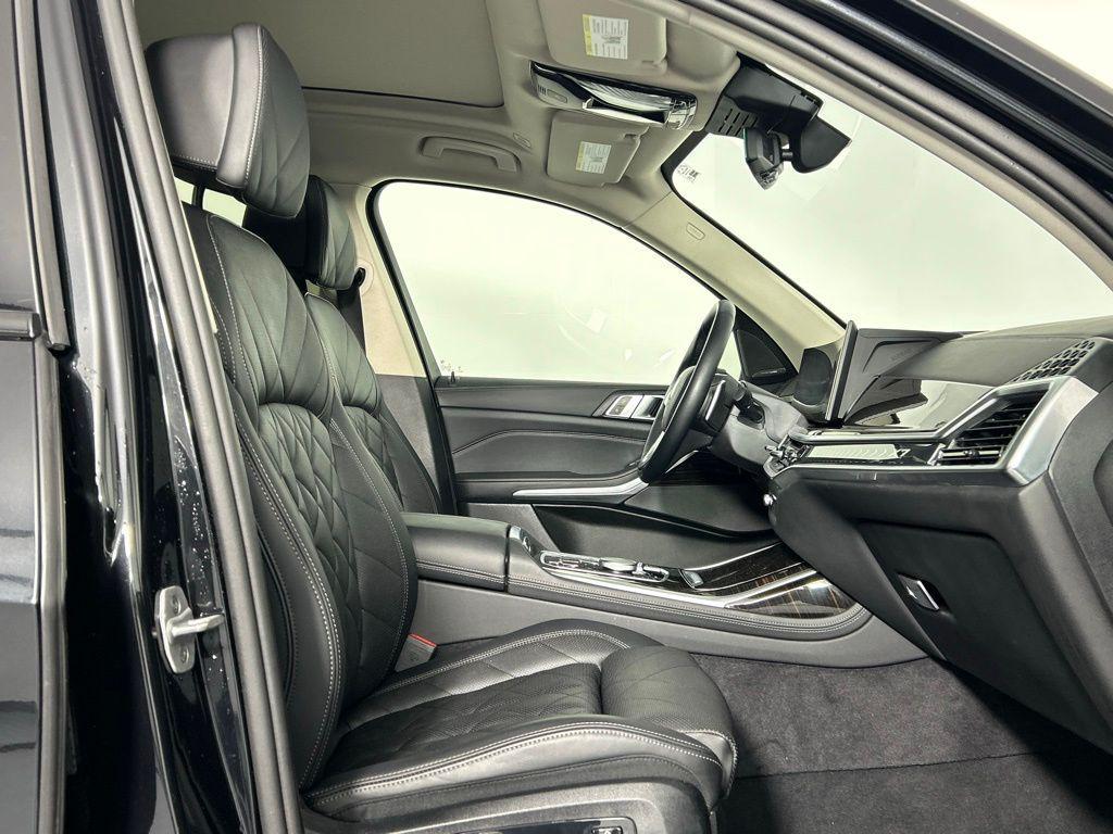 used 2025 BMW X7 car, priced at $62,999