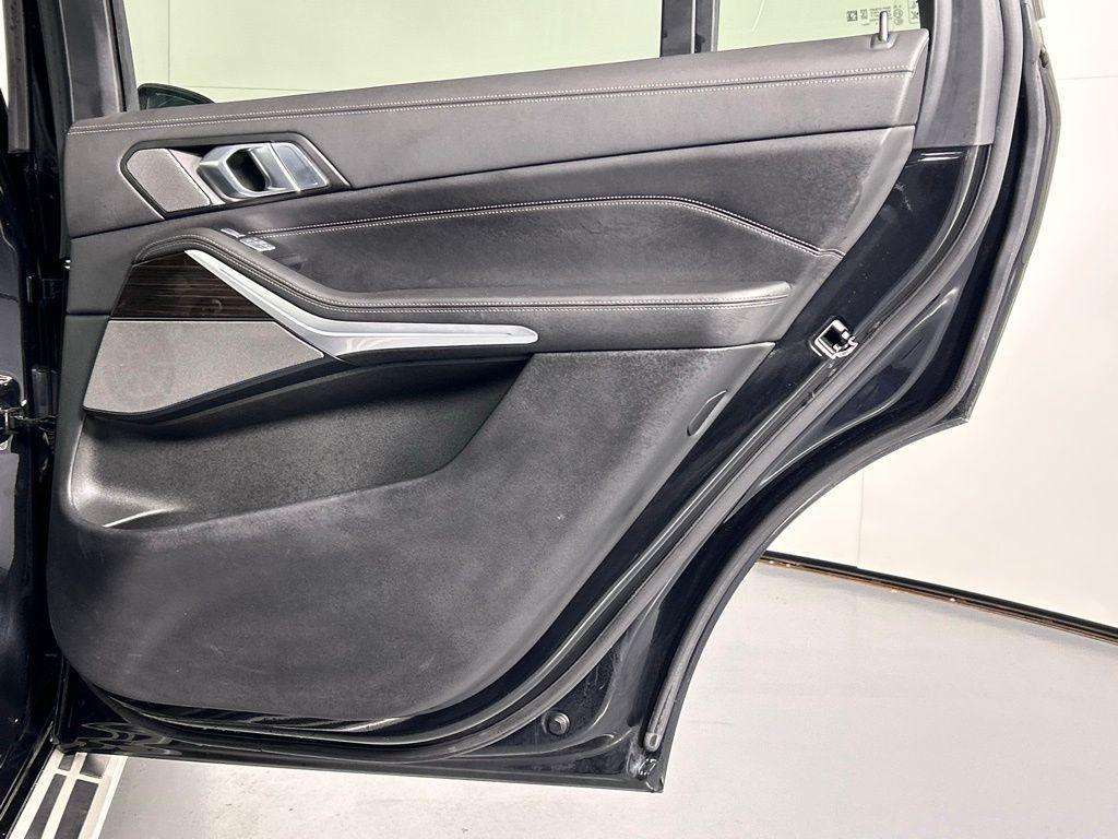 used 2025 BMW X7 car, priced at $62,999