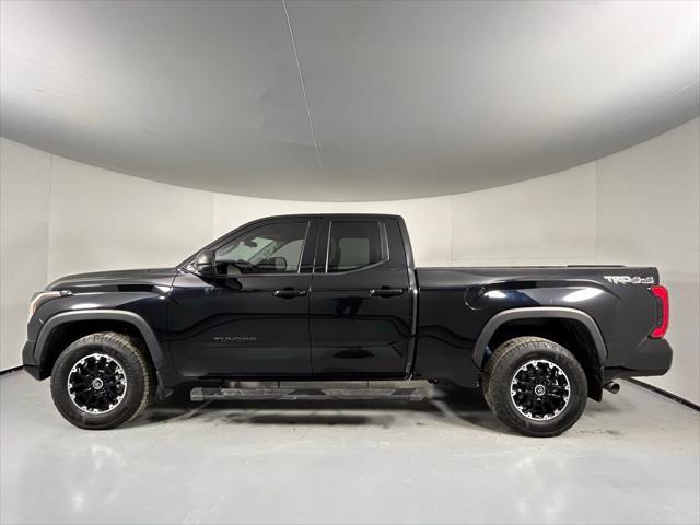 used 2023 Toyota Tundra car, priced at $39,500