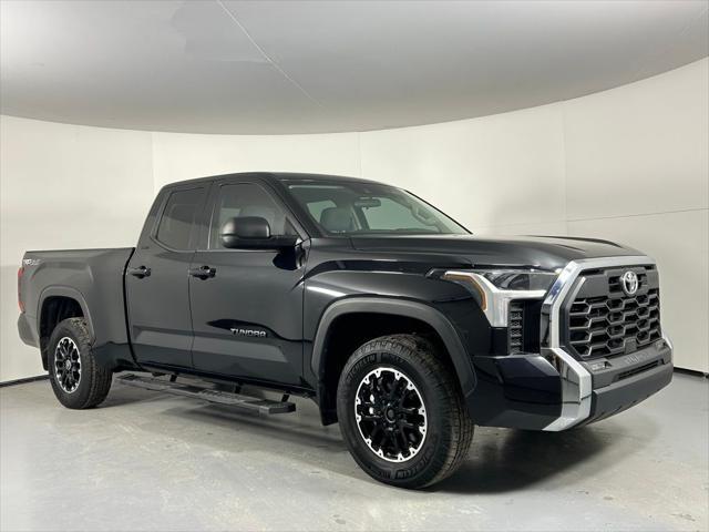 used 2023 Toyota Tundra car, priced at $39,500