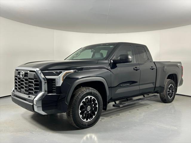 used 2023 Toyota Tundra car, priced at $39,500