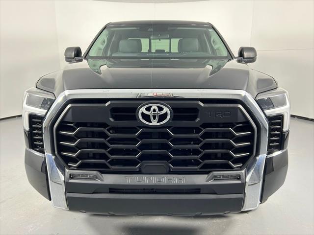 used 2023 Toyota Tundra car, priced at $39,500