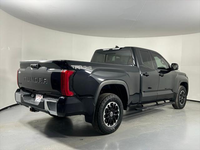 used 2023 Toyota Tundra car, priced at $39,500