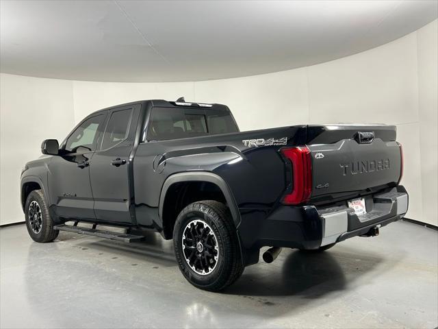 used 2023 Toyota Tundra car, priced at $39,500